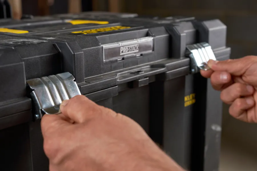 Sale Stanley verktøykasse tralle Fatmax® Pro-Stack™