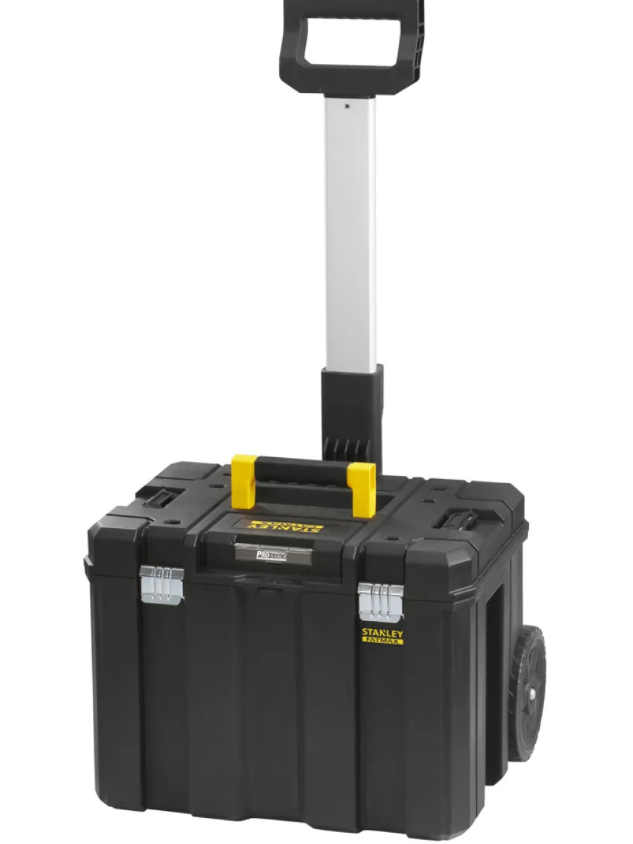 Sale Stanley verktøykasse tralle Fatmax® Pro-Stack™