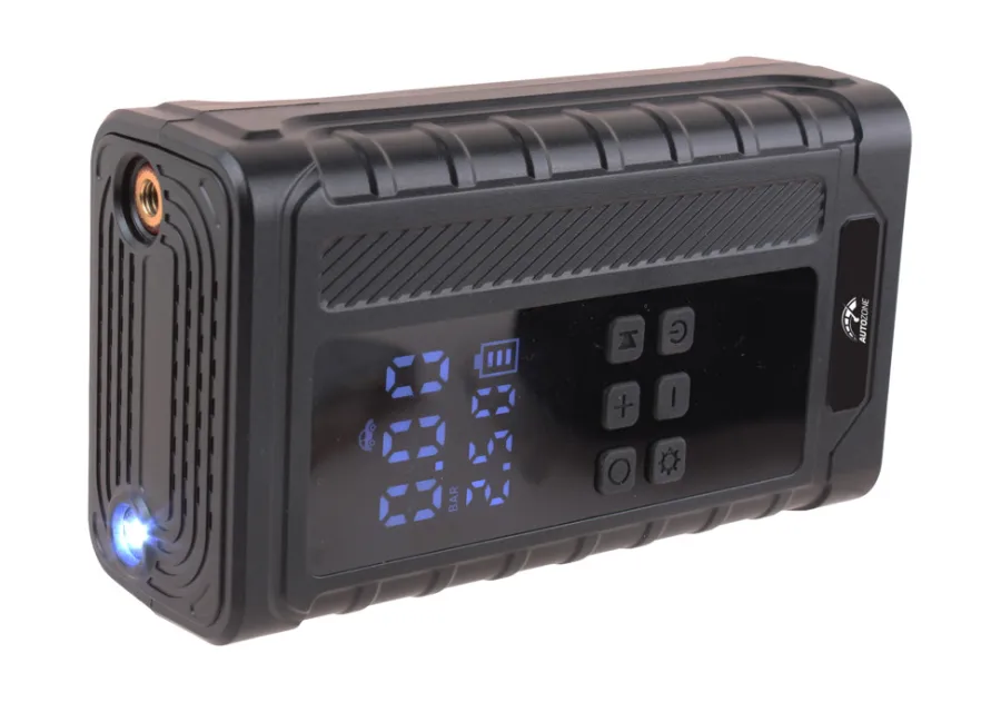 Best Autozone Starthjelp 14,8 V m/kompressor -
