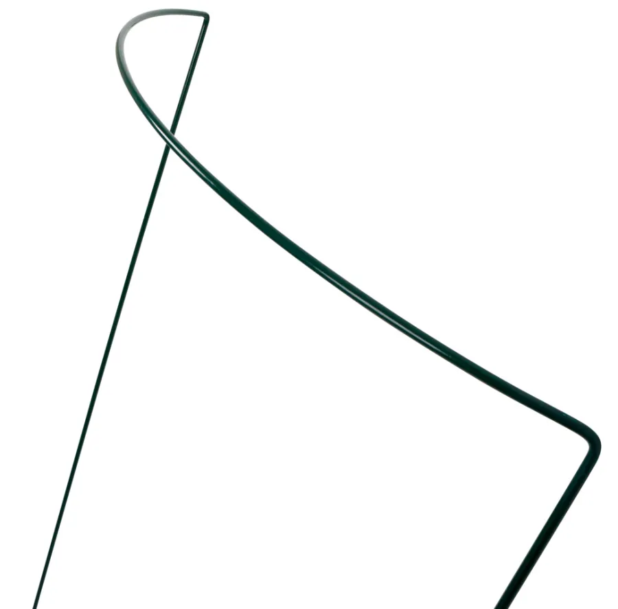 New Garden Staudeholder 70 cm grønn -