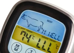 Online Grillexpert Steketermometer digitalt -
