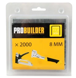Sale Probuilder Stifter 8 mm 2000 stk. -