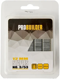Hot Probuilder Stifter 12 mm 1000 stk. -