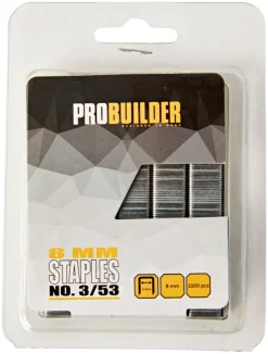 New Probuilder Stifter 8 mm 1000 stk. -