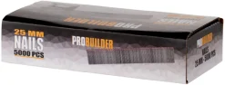 Online Probuilder Stifter til spikerpistol 25 mm - 5000 stk.