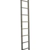 Best Silkeborg Stigefabrik Stige i aluminium 2,8 meter