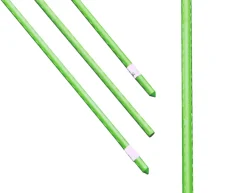 Hot Weibulls Stålpinne 180 cm Grønn