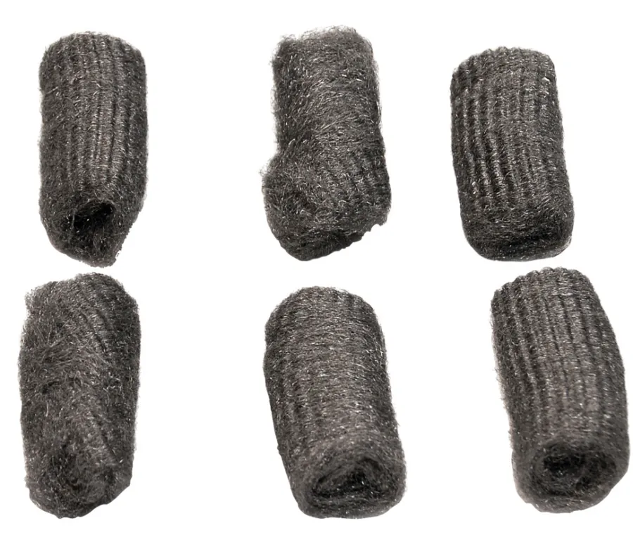 Outlet Millarco Stålull 6 pk.