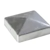 Stolpehatt 91 x 91 mm 1 stk.