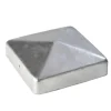 Clearance Stolpehatt 100 x 100 mm 1 stk. | jem & fix