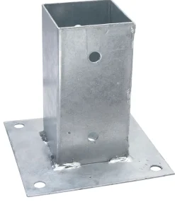 Sale Stolpesko galvanisert 71 x 71 x 150 mm