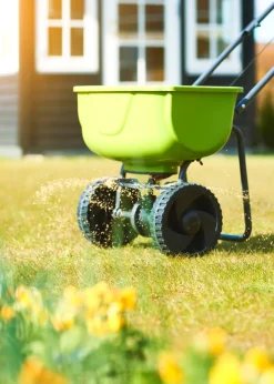New Garden Strøvogn 27 liter - ®