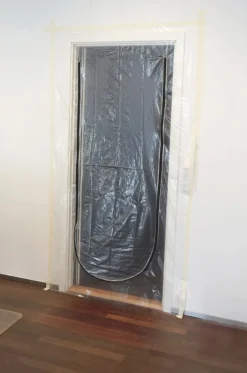 Hot Luxi Støvdør 120 x 220 cm