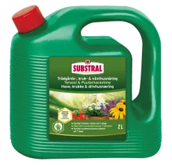 Outlet Substral drivhus- og krukkenæring 2 liter