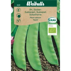 New Weibulls Sukkerert økologisk - Norli