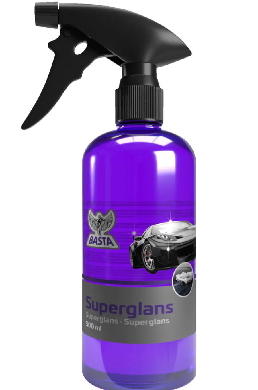 New Basta Superglans 500 ml -