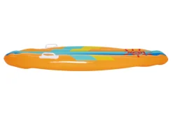 Discount Bestway Surfebrett oppblåsbart 114 x 46 cm