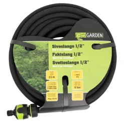 Clearance Garden Svetteslange 1/2
