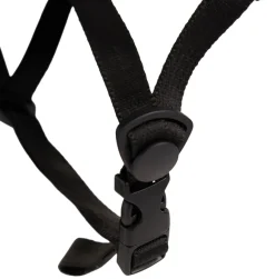 Outlet Rawlink Sykkelhjelm skater svart str. L -