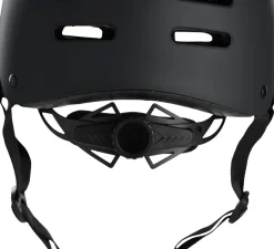 Outlet Rawlink Sykkelhjelm skater svart str. L -