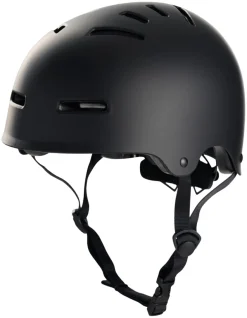 Outlet Rawlink Sykkelhjelm skater svart str. L -