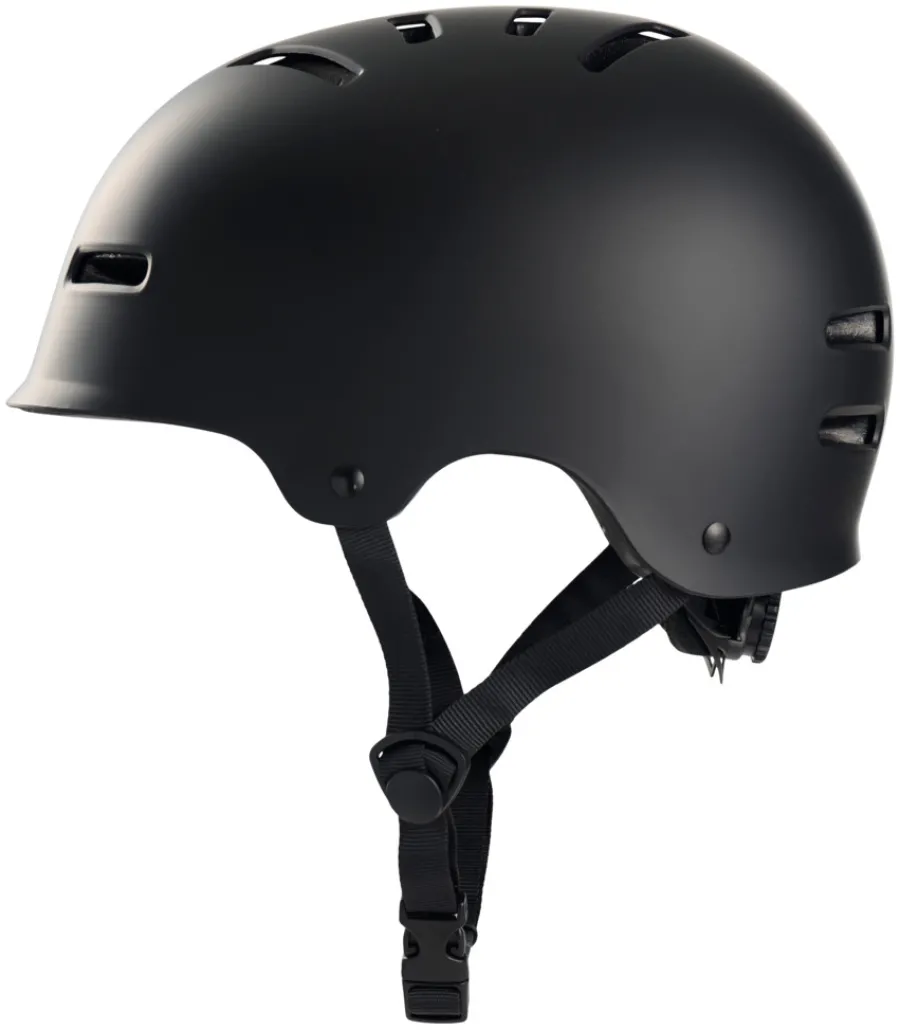 Sale Rawlink Sykkelhjelm skater svart str. M -