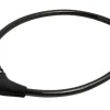Discount Bikezone Sykkellås med kode Ø10 x 650 mm