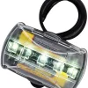 Discount Bikezone Sykkellyktsett LED -