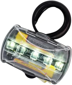 Discount Bikezone Sykkellyktsett LED -