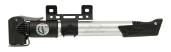 Discount Bikezone Sykkelpumpe mini m/manometer