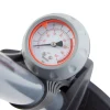 New Bikezone Sykkelpumpe m/manometer
