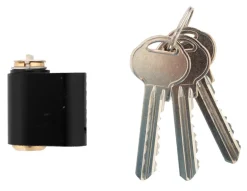 Online Home it Sylinder oval 7-stift Matt svart