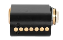 Online Home it Sylinder oval 7-stift Matt svart