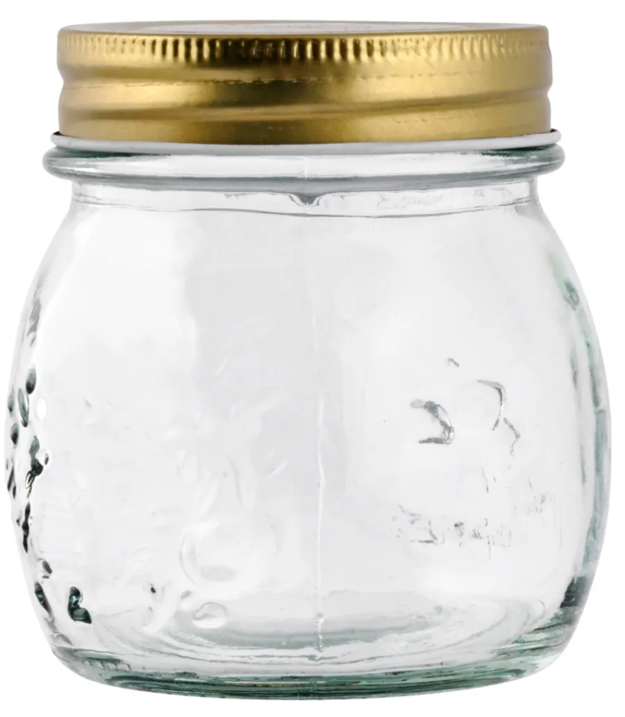 Sale DAY Syltetøyglass med skrulokk 0,25 liter