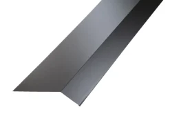Takfotbeslag 2000 mm Svart