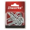 Online Elworks Takkroker til lamper 10 stk. -