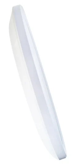 Sale Taklampe Slim hvit Ø23 cm 12 W