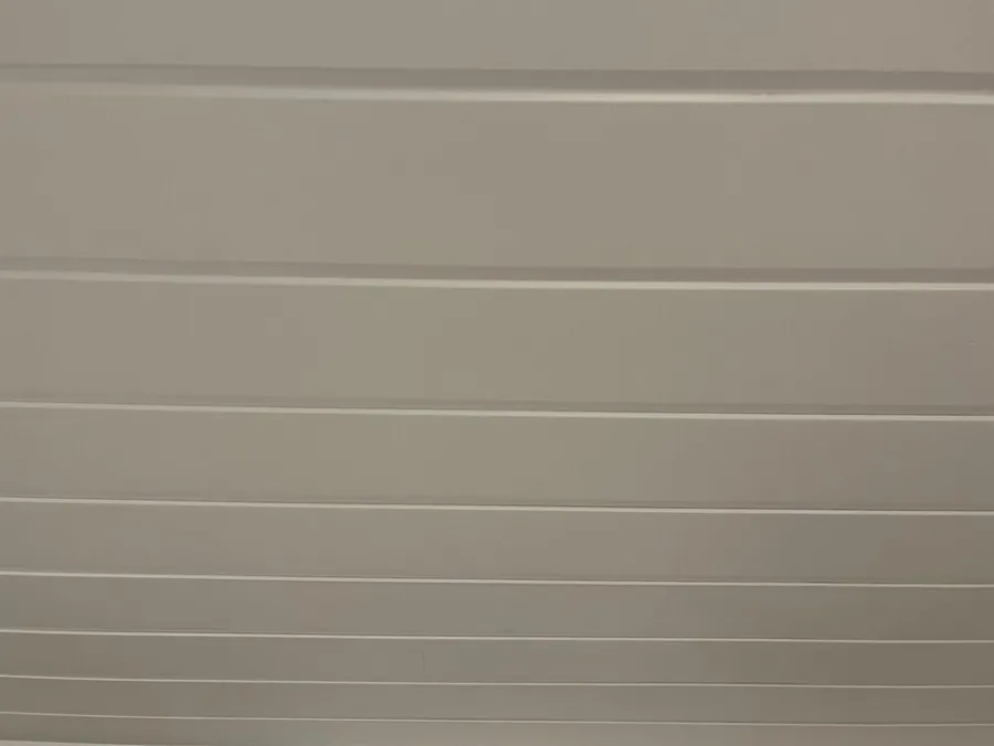 Snapwall Takpanel 10 x 154 x 2400 mm skygge bomull