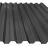 Discount Rias Takplate tp20 svart 3500 mm