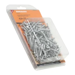 Hot Heco Takrennekrok skrue 4,8 x 33 mm
