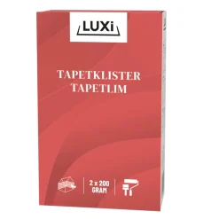 Clearance Luxi Tapetlim 2x200 g -