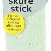 Hot Target cleaning block WC