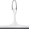 Outlet Target nal hvit m/gummilist