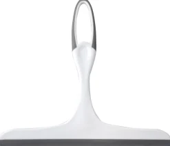 Outlet Target nal hvit m/gummilist