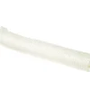 Clearance Tau flettet 4 mm x 30 meter hvitt