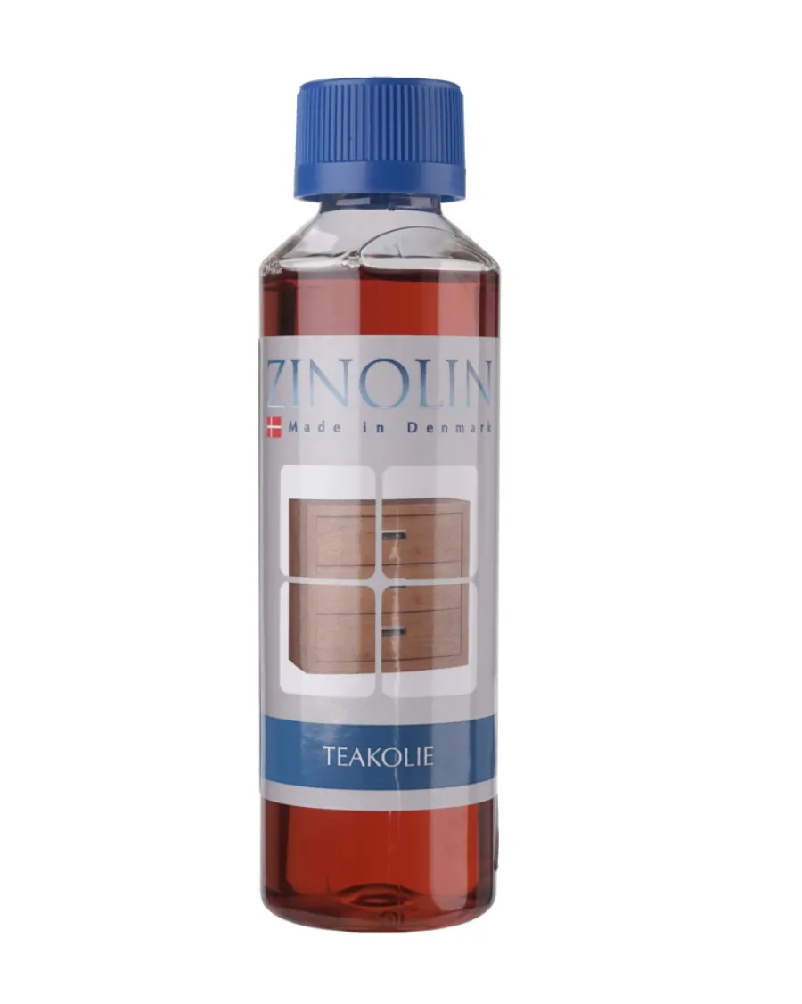 Best Teakolje 250 ml - Zinolin