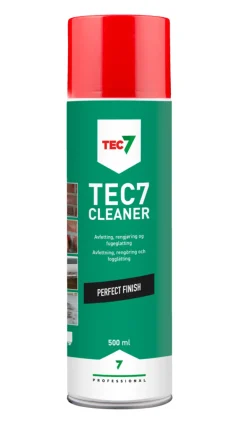 Best TEC7 Cleaner Aerosol 500 ml