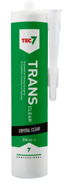 Clearance TEC7 fugemasse 310 ml