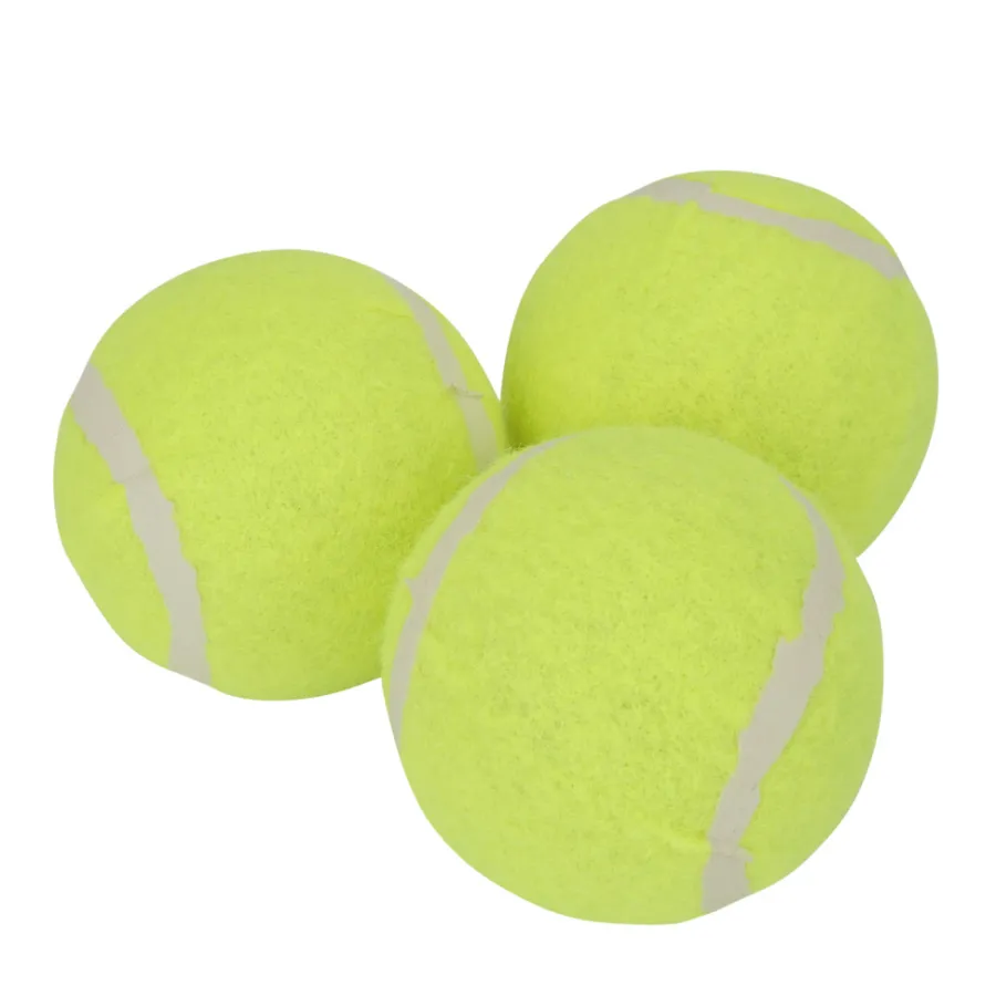 Petzone Tennisball mini til hund 3-pk. -