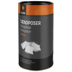 Hot Glöd Tennposer 100-pk.